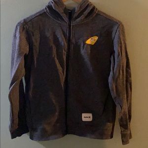 Hurley Boys M Hoodie